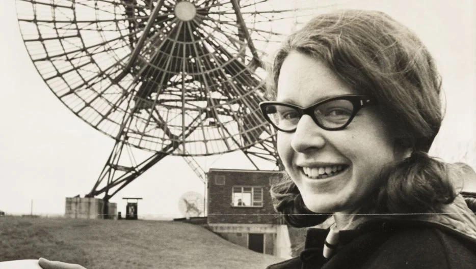 Jocelyn Bell Burnell