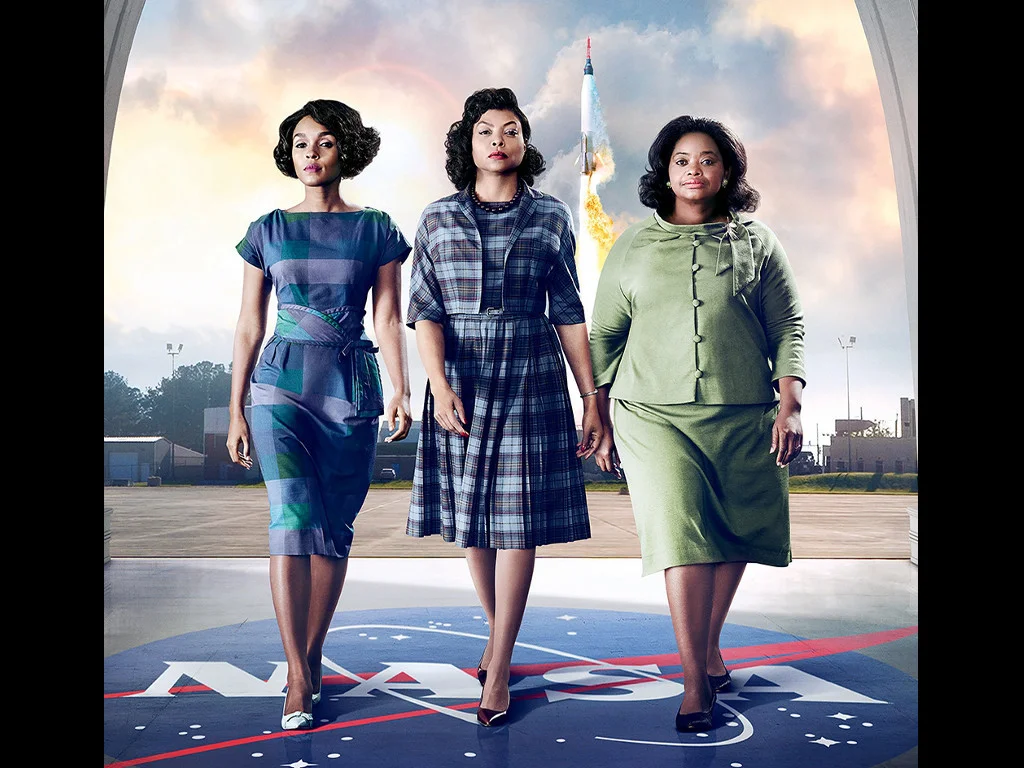 Poster of the movie Hidden Figures
